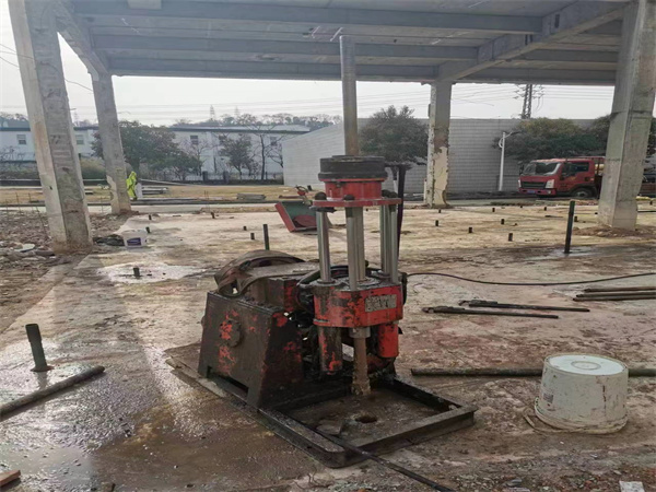 福山袖阀管小导管注浆加固施工工艺