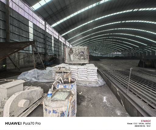 福山厂房地面下沉注浆加固施工